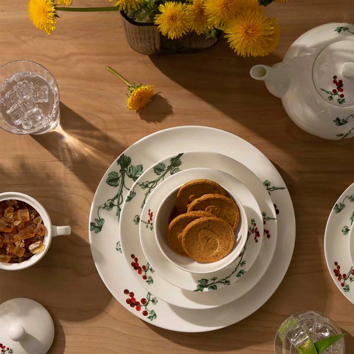 5 Салатник Zapel Berry 11,5см фото 5