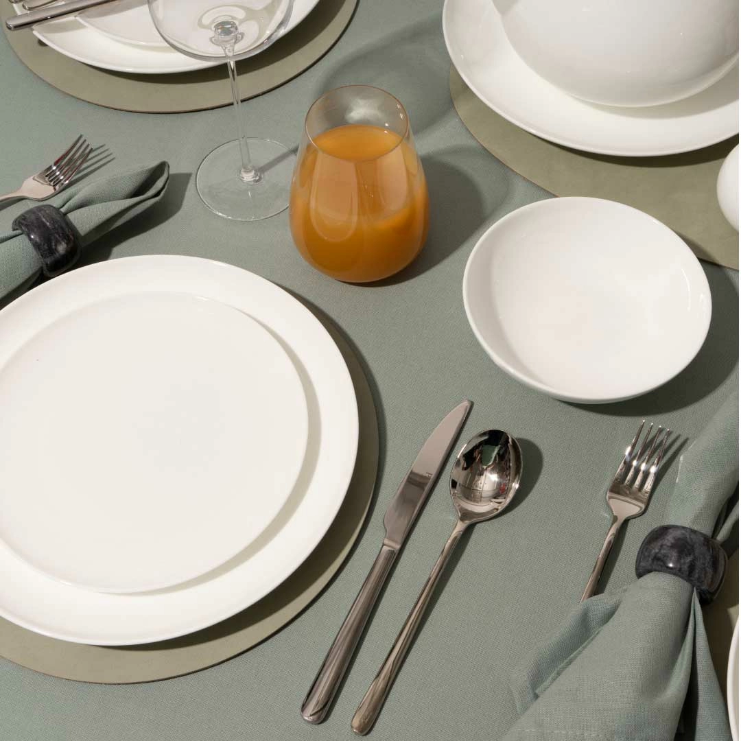 8 Кружка Zapel Table Blanche 380мл фото 2