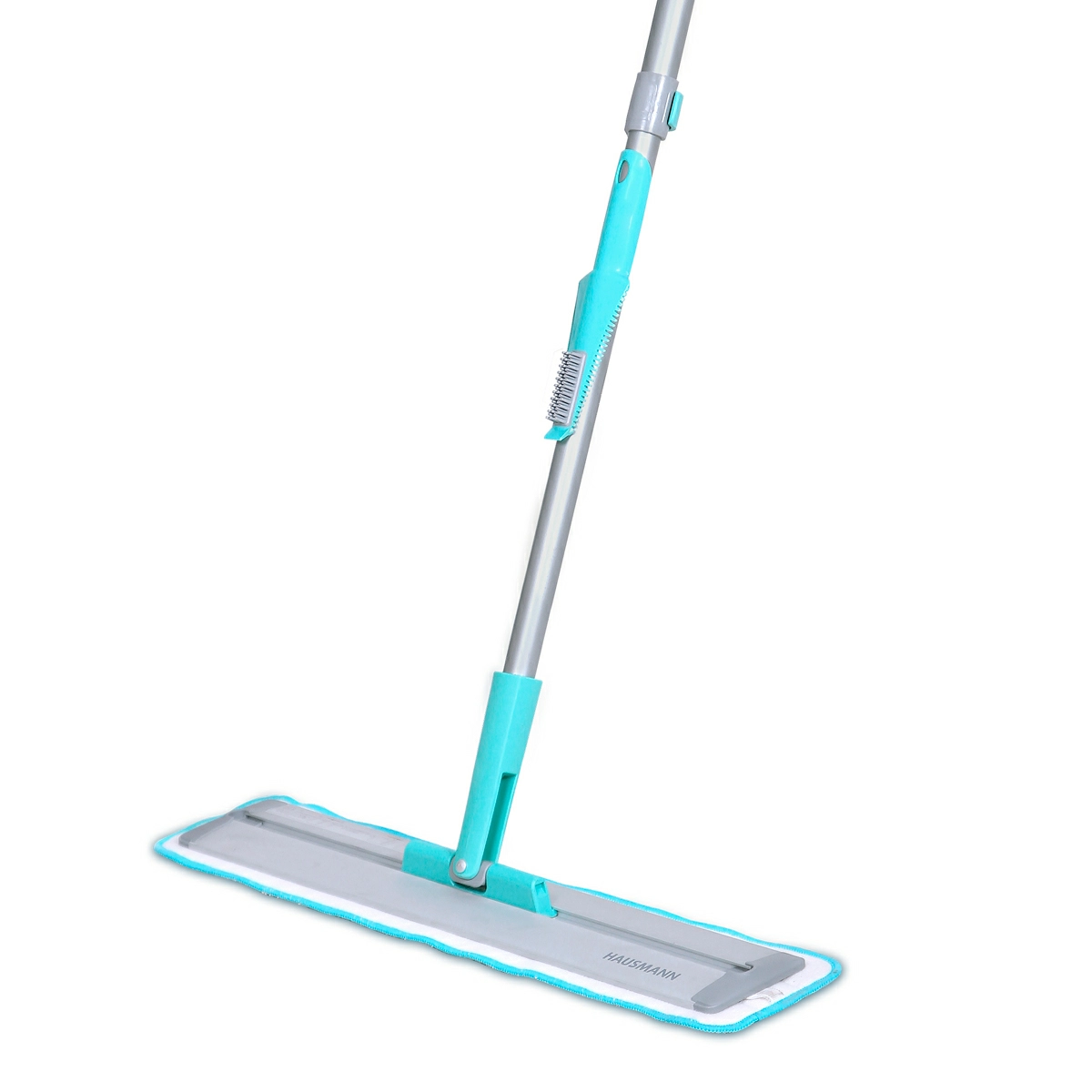 4 Швабра для влажной уборки Hausmann Cosmic Classic Home Slider с телескопической ручкой и слайд-механизмом фото 4