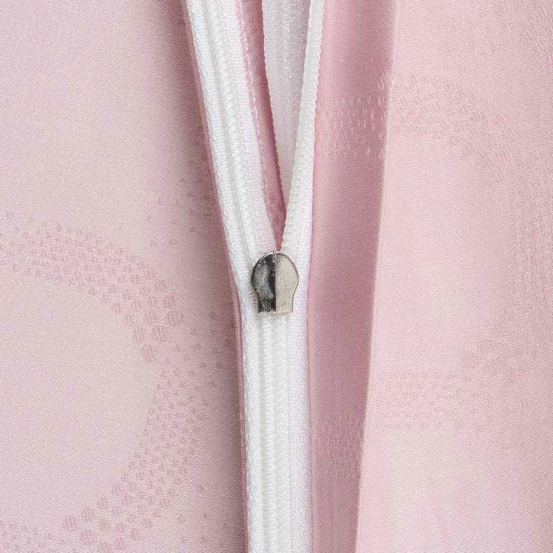 2 Комплект постельного белья семейный Pappel pink geometric фото 4