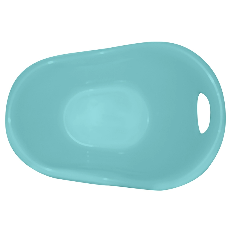 Таз универсальный Hausmann Funny Smile 12л, мятный фото 3