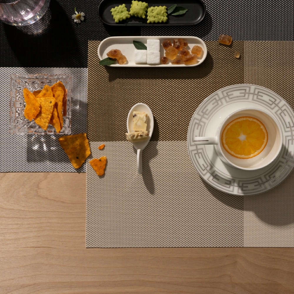 Салфетка сервировочная Zapel Geometry coffee with milk фото 5