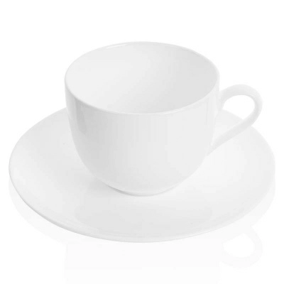 Полноразмерное изображение Чайная пара Zapel Table Blanche