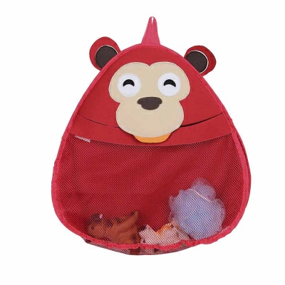 Органайзер на присоске Hausmann Обезьянка для хранения в ванной комнате