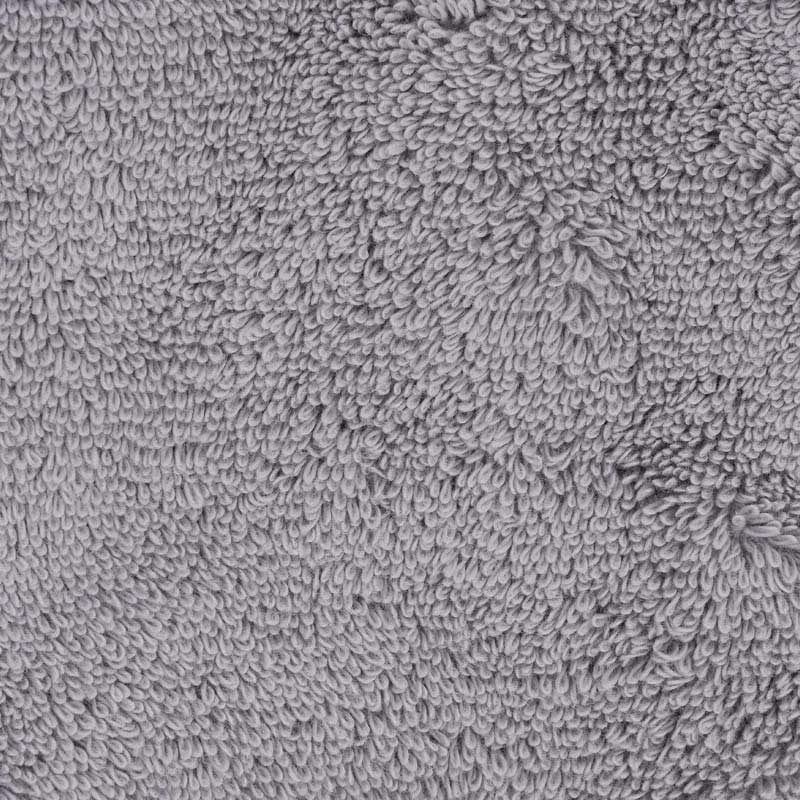 3 Полотенце махровое Pappel Cirrus/S 30x50, цвет темно-серый фото 5