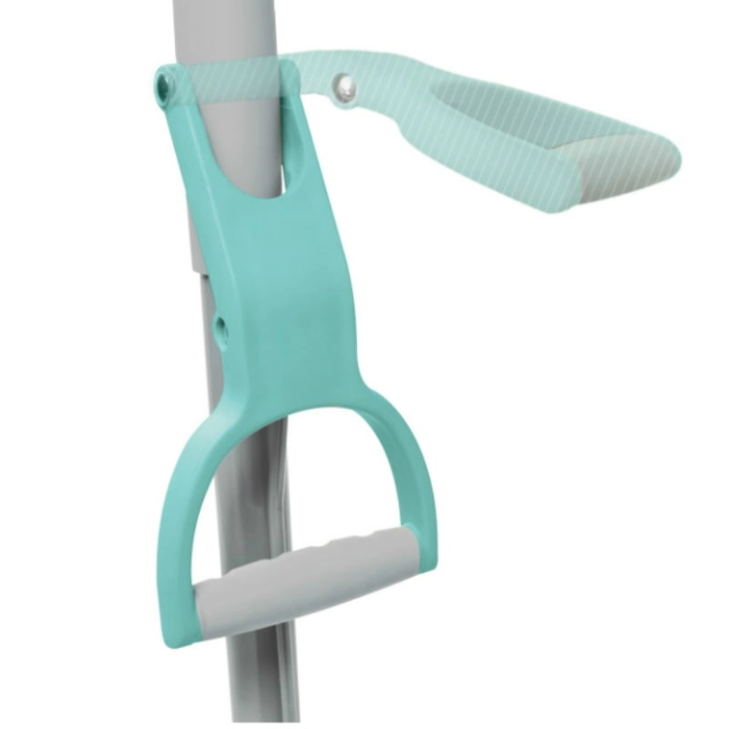 5 Швабра для влажной уборки Hausmann Care Clean version 2.0 с механизмом отжима фото 5