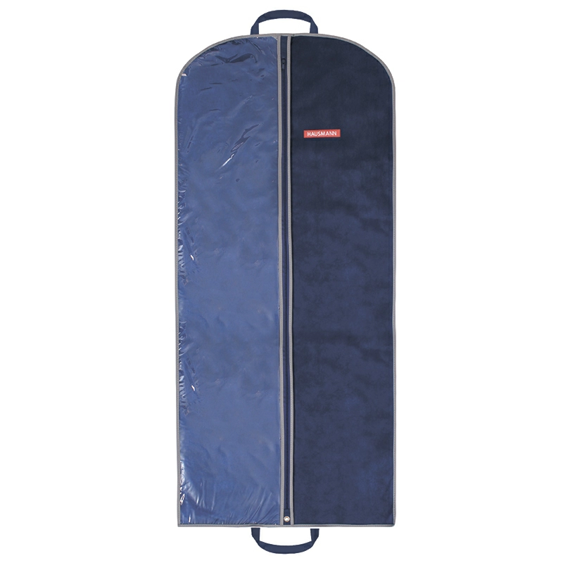 Чехол для одежды Hausmann 140x60см, синий фото 3