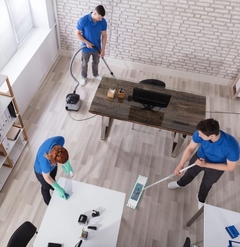 Как открыть клининговую компанию: пошаговый алгоритм и подводные камни Как открыть клининговую компанию: пошаговый алгоритм и подводные камни