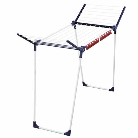 Полноразмерное изображение Сушилка для белья напольная Leifheit Pegasus 200 Solid фото 1