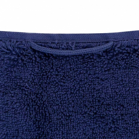 4 Полотенце махровое Pappel Cirrus/S 50x100, цвет синий фото 2
