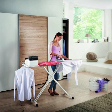 Гладильная доска Leifheit Airboard Express L Solid  130х38см фото 8