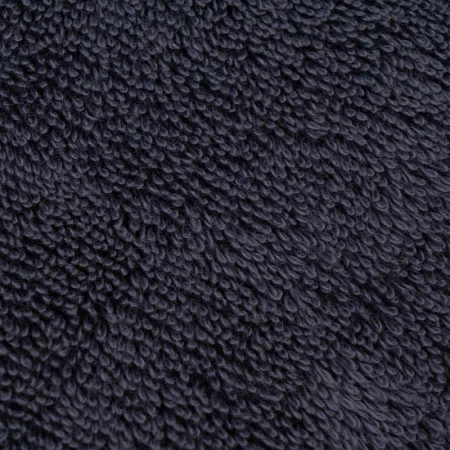 2 Полотенце махровое Pappel Cirrus/S 70x140, антрацит фото 4