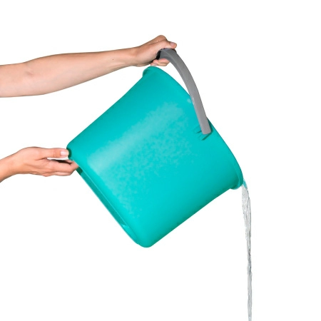 4 Ведро для мытья полов Hausmann 10л фото 4