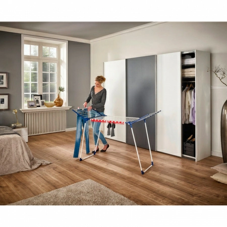 Сушилка для белья напольная Leifheit Pegasus 180 Solid фото 6