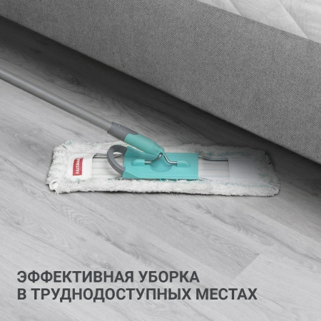 6 Универсальная швабра для пола Hausmann Professional Telescopic фото 6