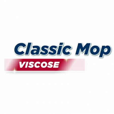 Насадка для швабры Leifheit Classic Mop, вискоза фото 2