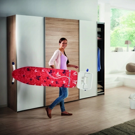 Гладильная доска Leifheit Airboard Express L Solid  130х38см фото 7