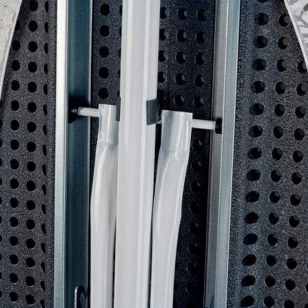 Гладильная доска Leifheit Airboard Solid Plus M 120х38см фото 3