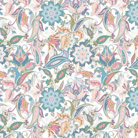 Чехол для одежды Hausmann Paisley 60x137см, бежевый фото 3