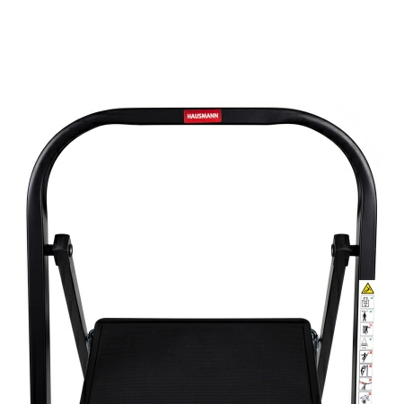 Стремянка Hausmann Aktru 3 ступени фото 8