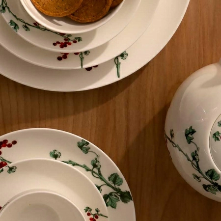 Кружка Zapel Berry 400мл фото 4