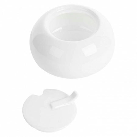 Сахарница Zapel Table Blanche 210мл фото 5