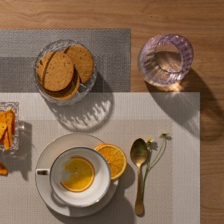 6 Салфетка сервировочная Zapel Frame beige фото 6