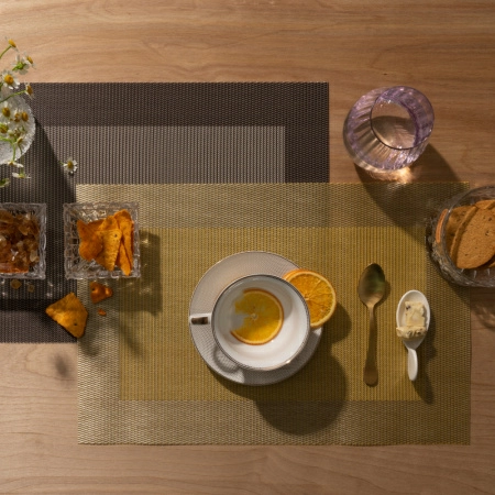 Салфетка сервировочная Zapel Frame turmeric фото 5