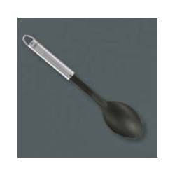 Ложка раздаточная Leifheit Sterling, цвет черный фото 2