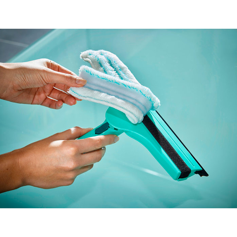 Насадка для щетки Leifheit W&F Cleaner L micro duo фото 2