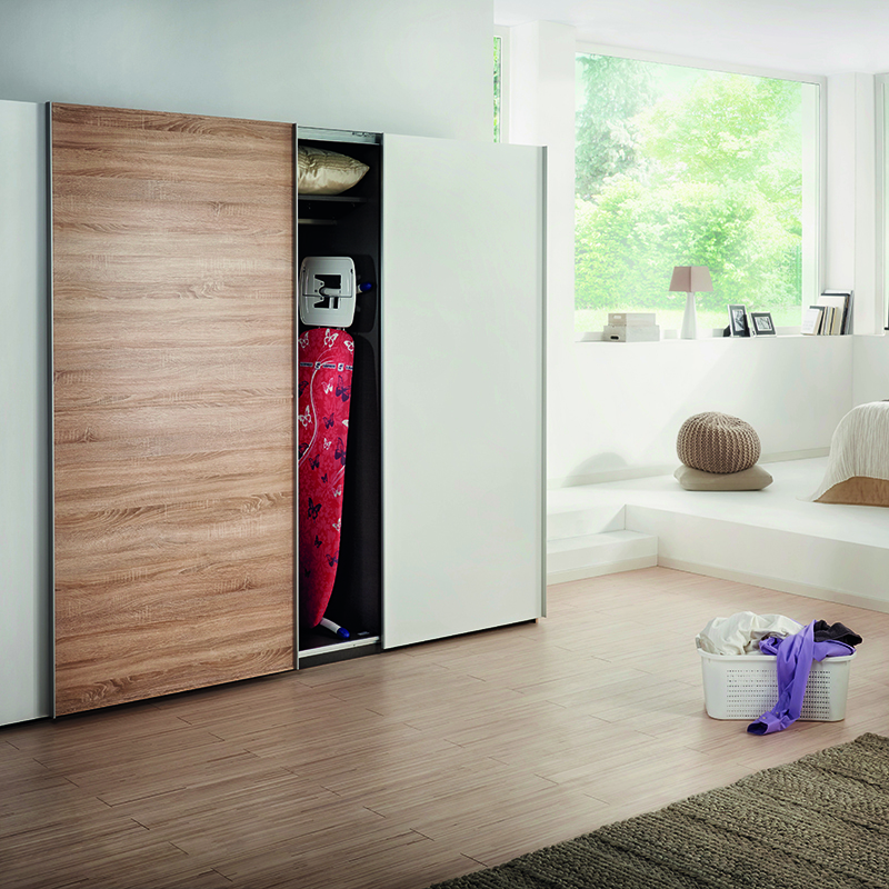 Гладильная доска Leifheit Airboard Express L Solid  130х38см фото 2