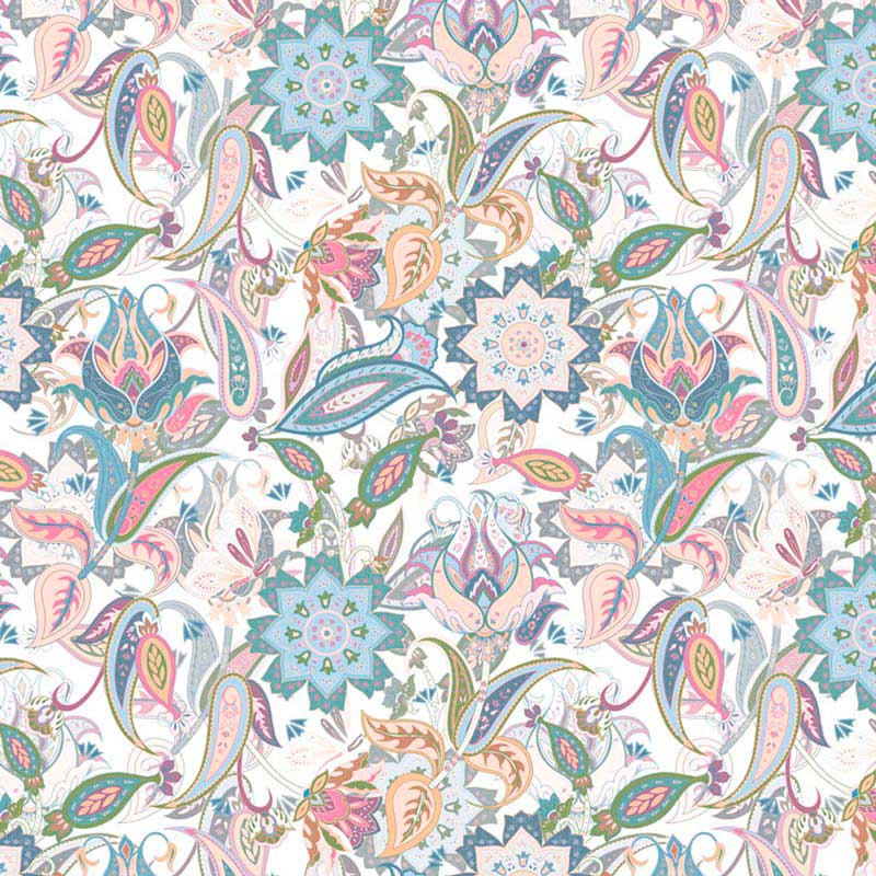 Органайзер для хранения Hausmann Paisley 35x27x9см, бежевый фото 4